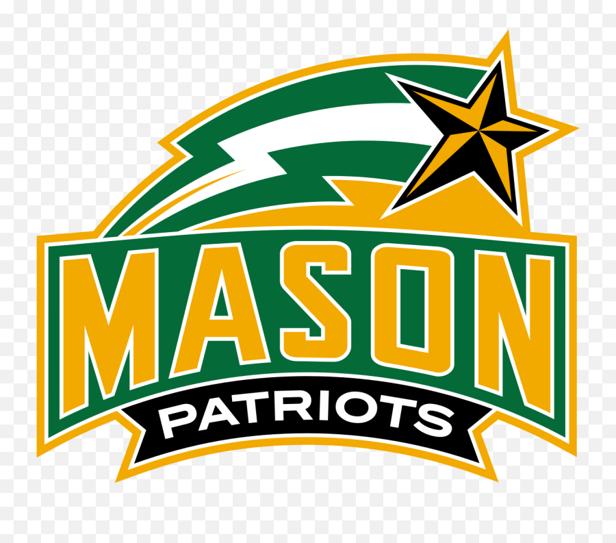 George Mason Patriots Logo - George Mason University Athletics Png,Patriotic Logos