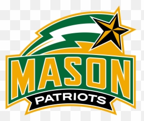 George Mason Patriots Logo - University Athletics png