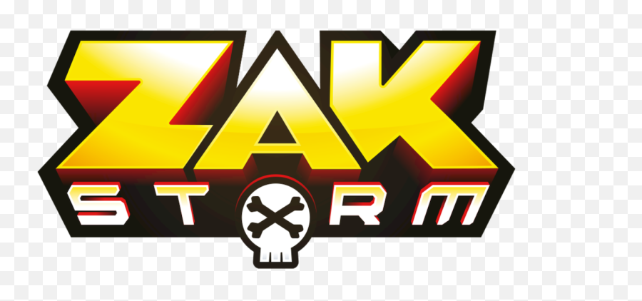 Download Zak Storm - Zak Storm Logo Png Image With No Zak Storm Logo Png,Storm Png