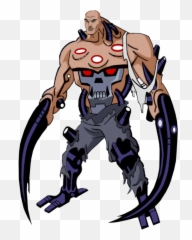 Lex Luthor - Justice League Unlimited Lex Luthor Png,Lex Luthor Png