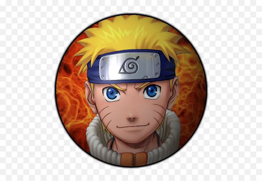 Icon Naruto Transparent Png