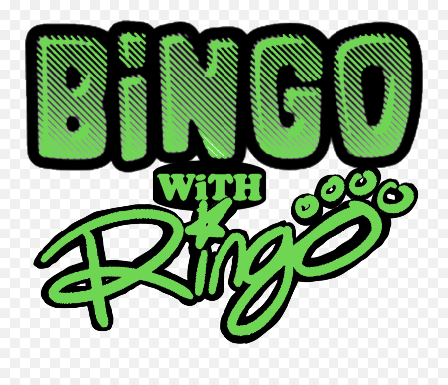 Bingo With Ringo - Ringo Bingo Logo Png,Bingo Png