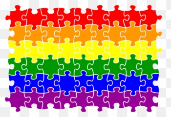 Gay Pride Flag Png - Rainbow