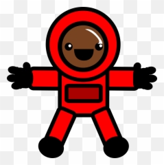 Download Free Png Astronaut - Space Suit Clip Art,Space Suit Png