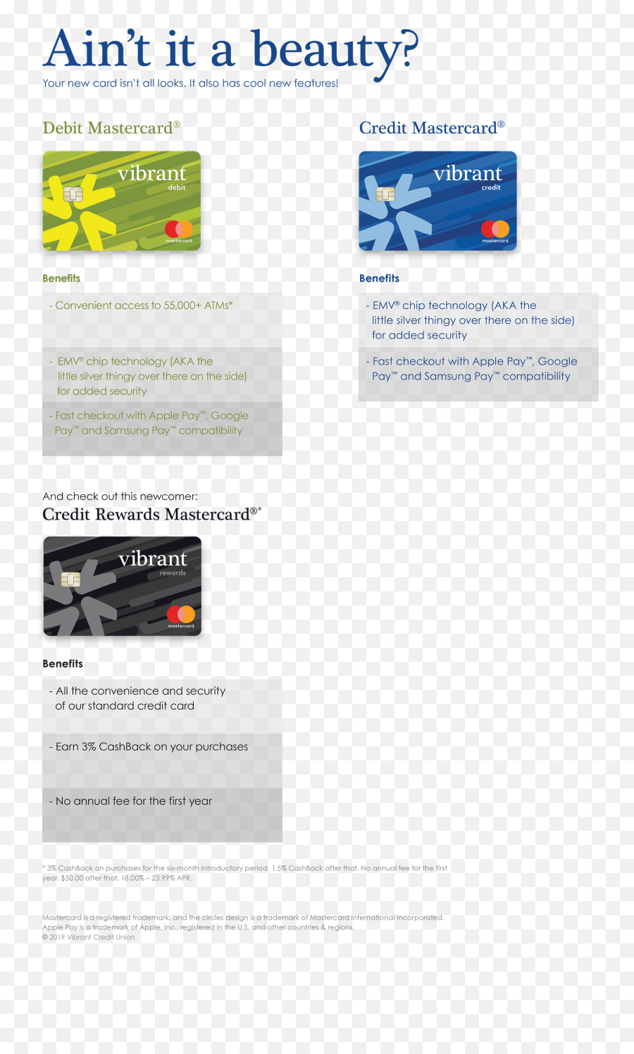 Credit Cards Vibrant Union - Vibrant Credit Union Debit Card Png,Credit Cards Png