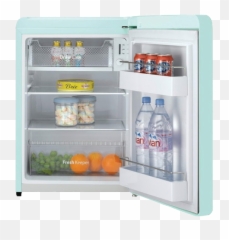 Minifridge Refrigerator Pngs Lovelypngs Use - Transparent Mini Fridge Png