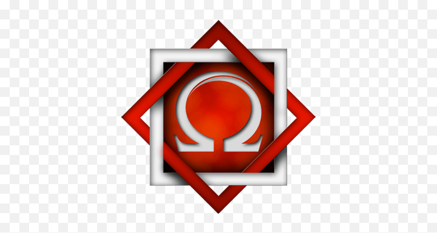 Red Omega Logo - Logodix Transparent Red Omega Logo Png,Omega Symbol Png