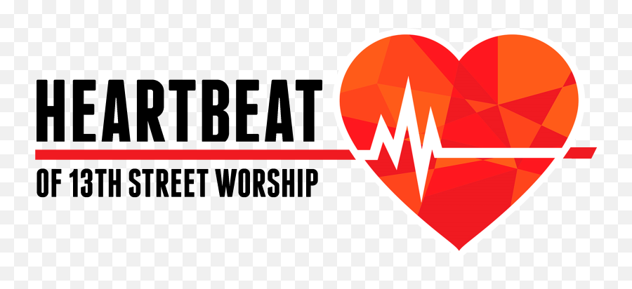 Boston Avenue 13th Street Worship - Heart Beat Images In Words Png,Worship Png