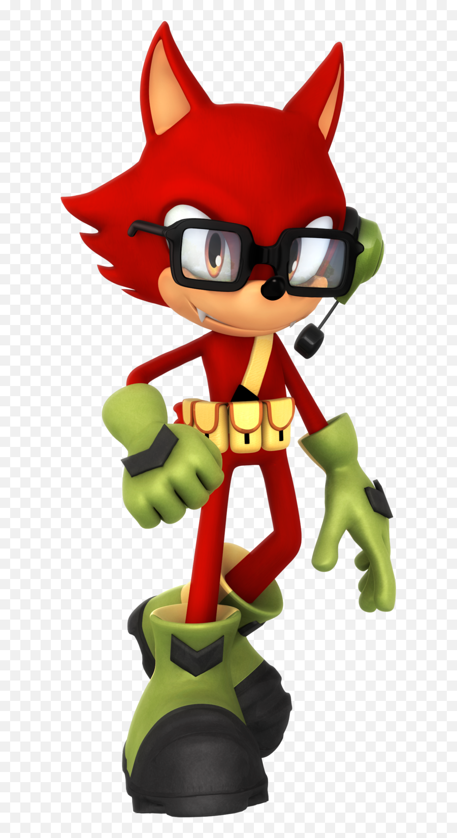 Co - Comics U0026 Cartoons Thread 98189789 Sonic Forces Avatar Png,Sonic Forces Png