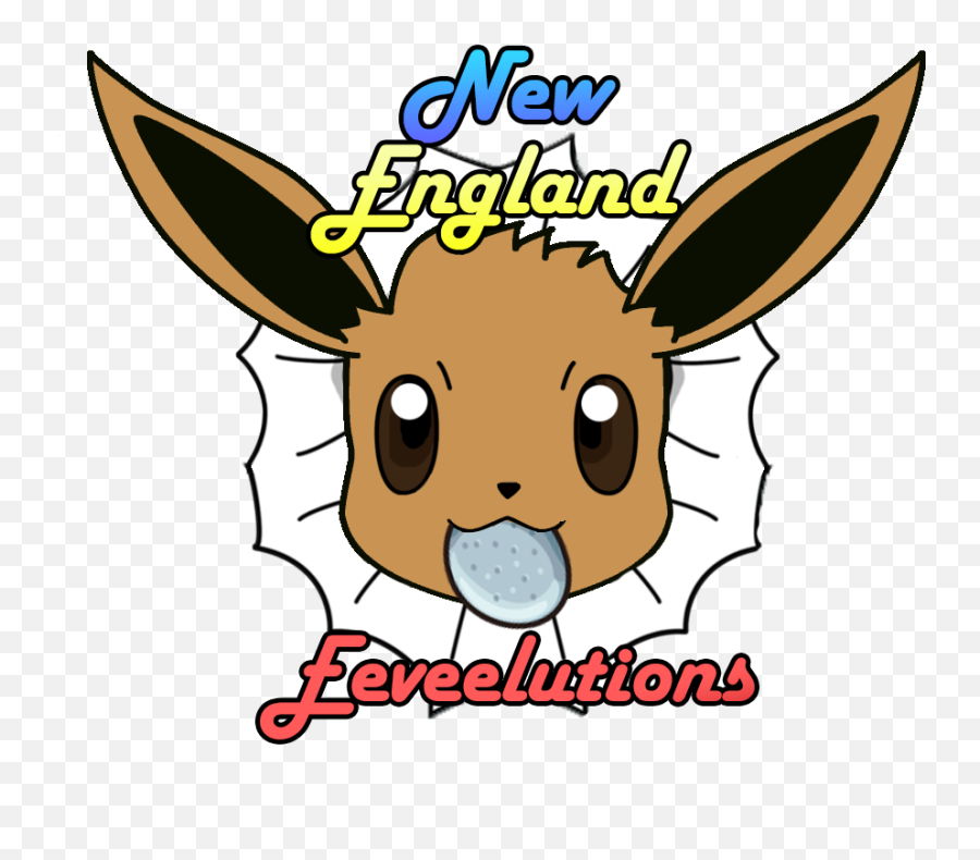 Download New England Eeveelutions - Eevee Full Size Png Cartoon,Eevee Png