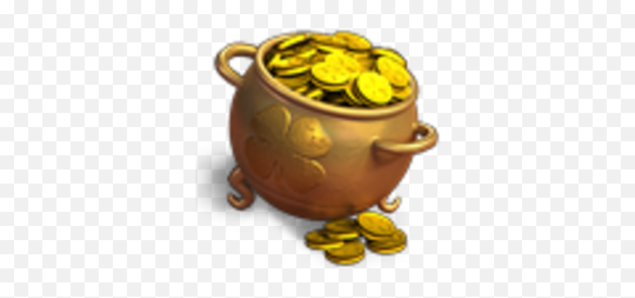 Pot Of Gold Knights And Brides Wiki Fandom - Png,Pot Of Gold Png