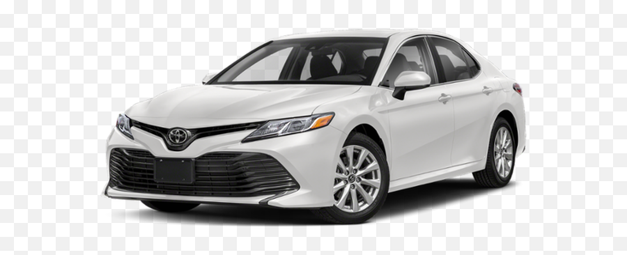 Top 10 Vehicles Purchased By Branch Of Service Usaa - 2020 Toyota Camry Le White Png,Car Top Png