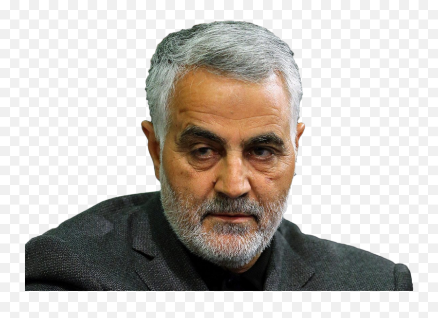 Qasem Soleimani Civilian Png - Photo 893 Free Png White Iranian,Man Face Png