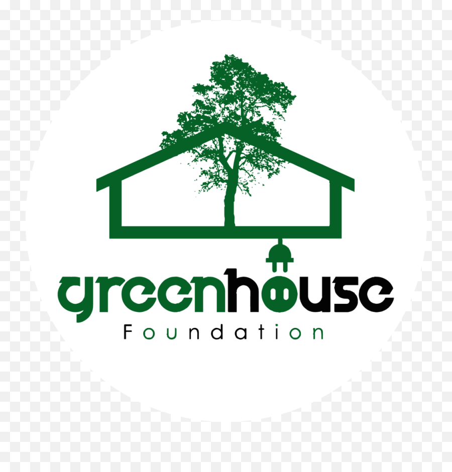 Download Hd Greenhouse Foundation Logo - Logo Green House Callanwolde Fine Arts Center Png,Greenhouse Png