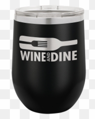 12 Oz Black Polar Camel Insulated Stemless Tumbler With Clear Lid - Matte Black Wine Tumbler Png,Camel Transparent