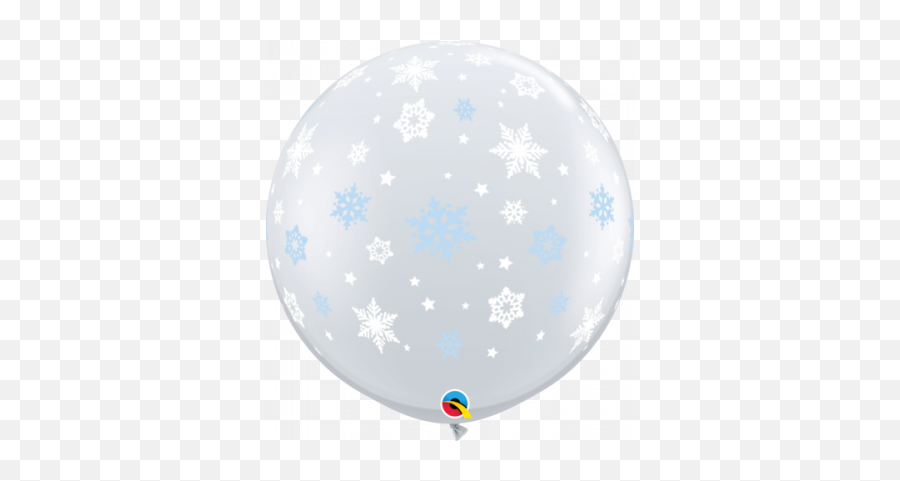 Winter Wonderland - Generic Themes Circle Png,Snowflake Emoji Png