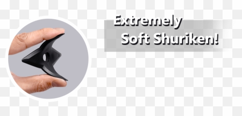 Ninja Trainer - Nipper Png,Shuriken Png