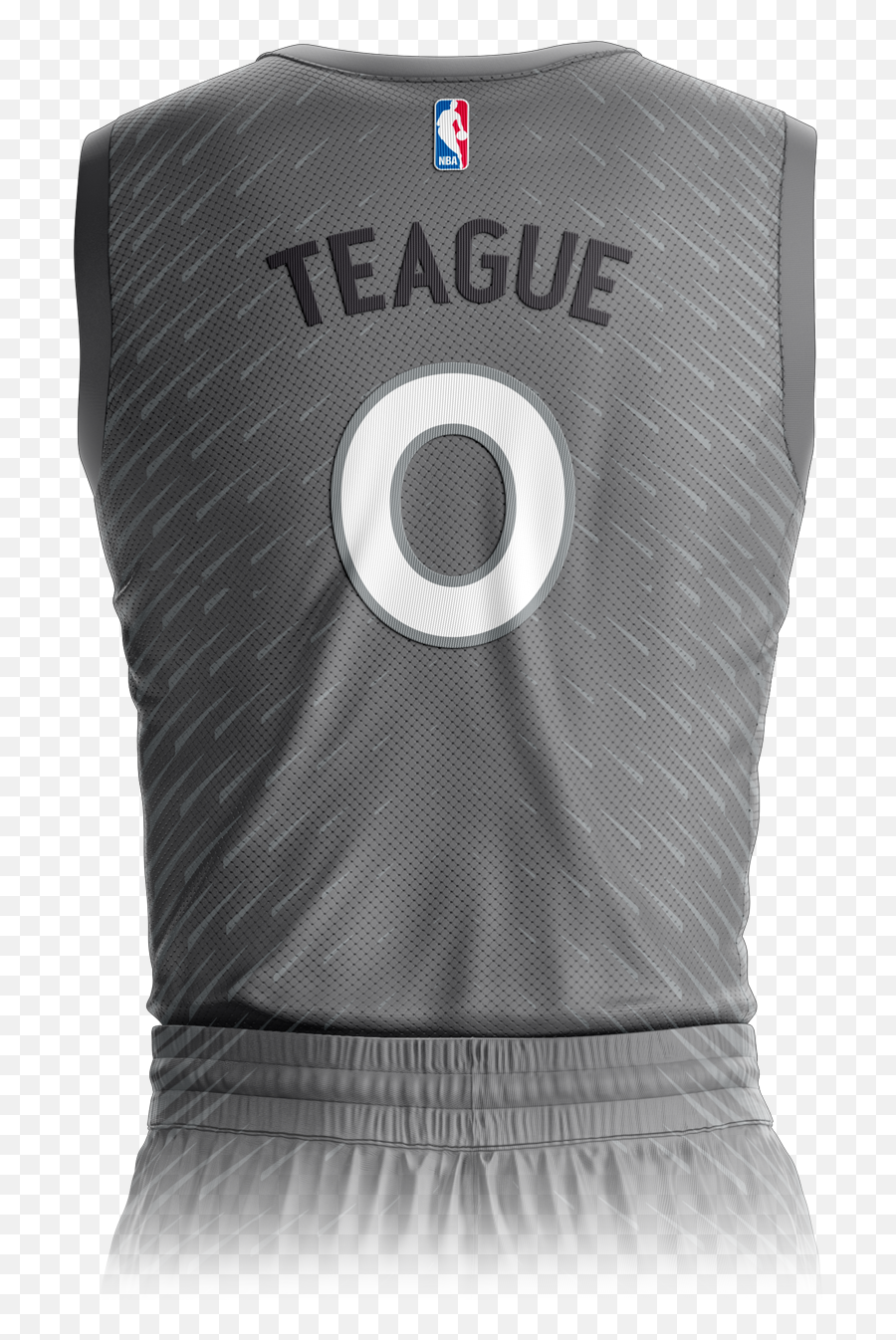 New Era Threads An In - Depth Look At The New Wolves Minnesota Timberwolves Jersey Gray Png,Minnesota Timberwolves Logo Png