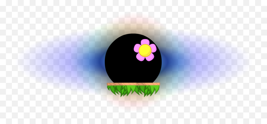 Download Hd Hawaii Black Hole - Illustration Transparent Png Illustration,Black Hole Transparent