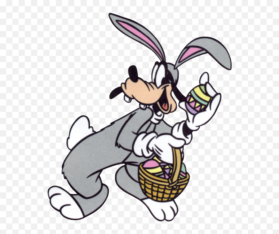 Download Disney Easter Clipart - Disney Easter Clip Art Png Disney Easter Clipart,Easter Clipart Transparent
