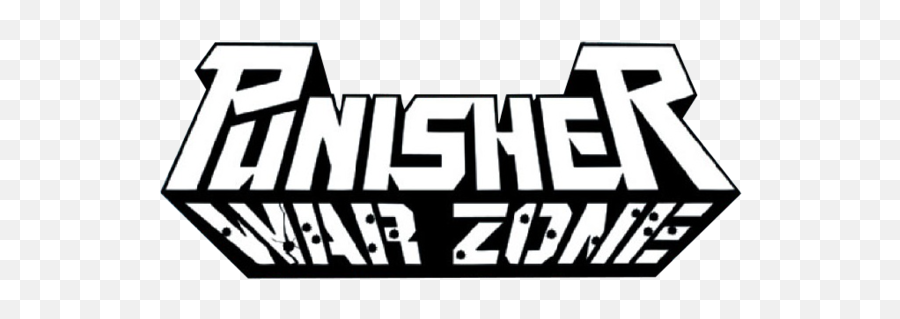 Download Hd Punisher War Zone Vol 3 Logo - Punisher Enter Punisher War Zone Comic Png,Enter Png