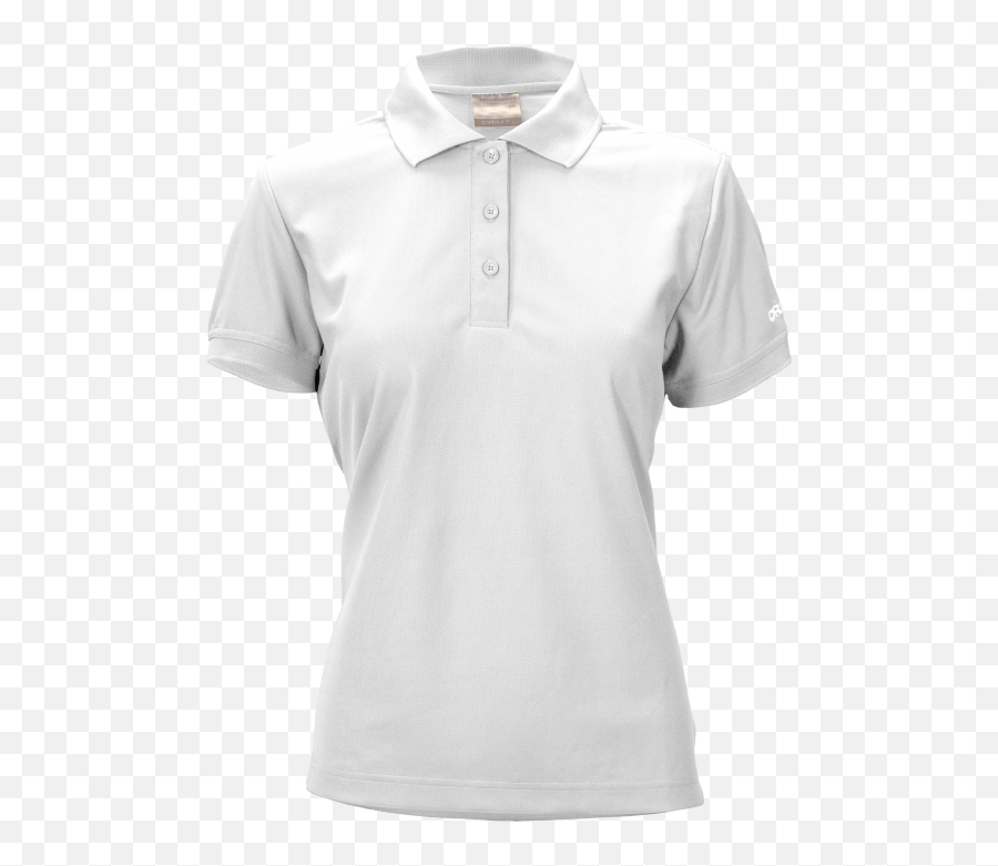 Buy U003e Plain White Polo Shirt Png - White Tshirt Plain Png,White ...
