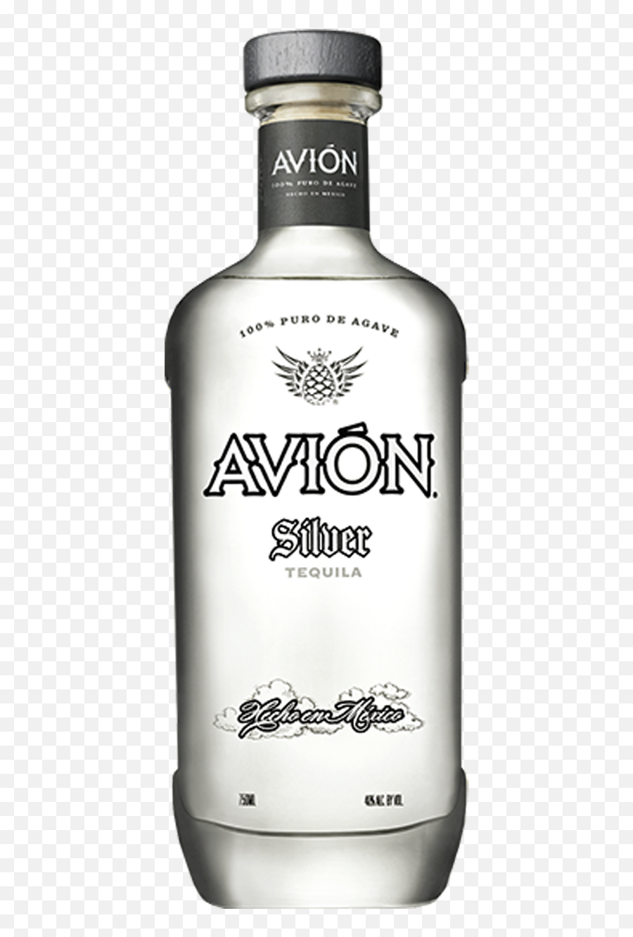 Avión Pernod Ricard - Avión Tequila Silver 750ml Png,Avion Png