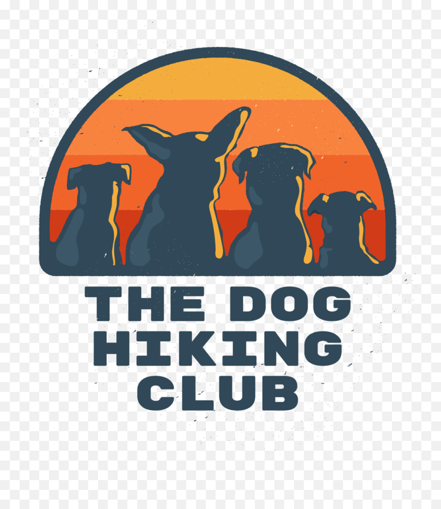 The Dog Hiking Club Png Hiker