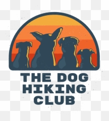 The Dog Hiking Club Png Hiker