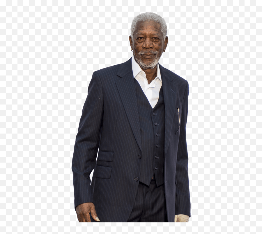 Morgan Freeman - Transparent Morgan Freeman Png,Morgan Freeman Png