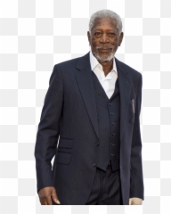 Morgan Freeman - Transparent Morgan Freeman Png,Morgan Freeman Png