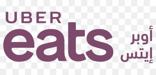 Uber Eats Finally Launches Cairo - ELMENS Uber Eats Arabic png