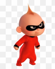 Jack Parr Png U0026 Free Parrpng Transparent - Jack Jack Incredibles,Incredibles Png