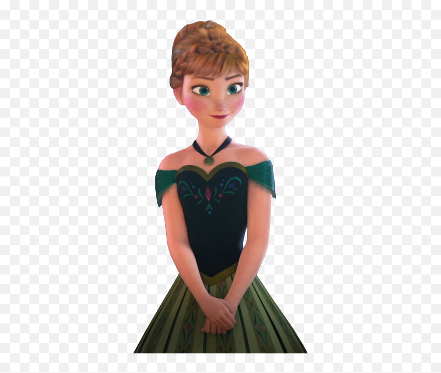 Elsa And Anna Vector - Princess Anna Frozen Png,Anna Frozen Png