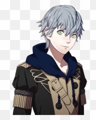 Fire Emblem Three Houses Introduces The Noble - Hearted Ash png