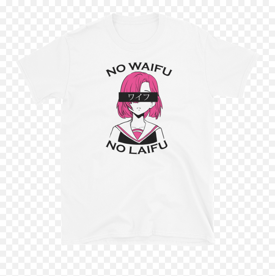 No Waifu T - Shirt Tom Over 1 Million Offended Shirt Png,Waifu Png