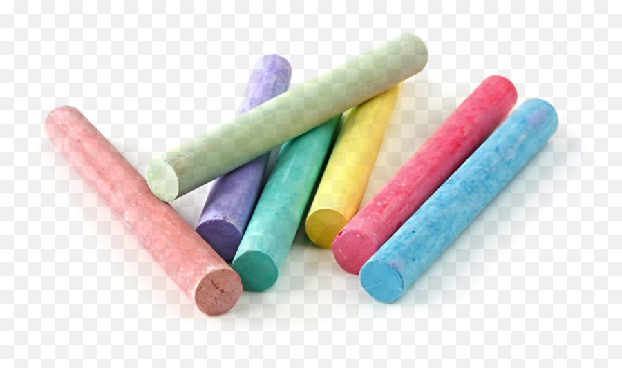 Chalk Png Transparent Images - Colour Chalk Piece Png,Chalk Png
