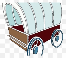 Pioneer Clipart Clip Art - Wagon Png,Wagon Png