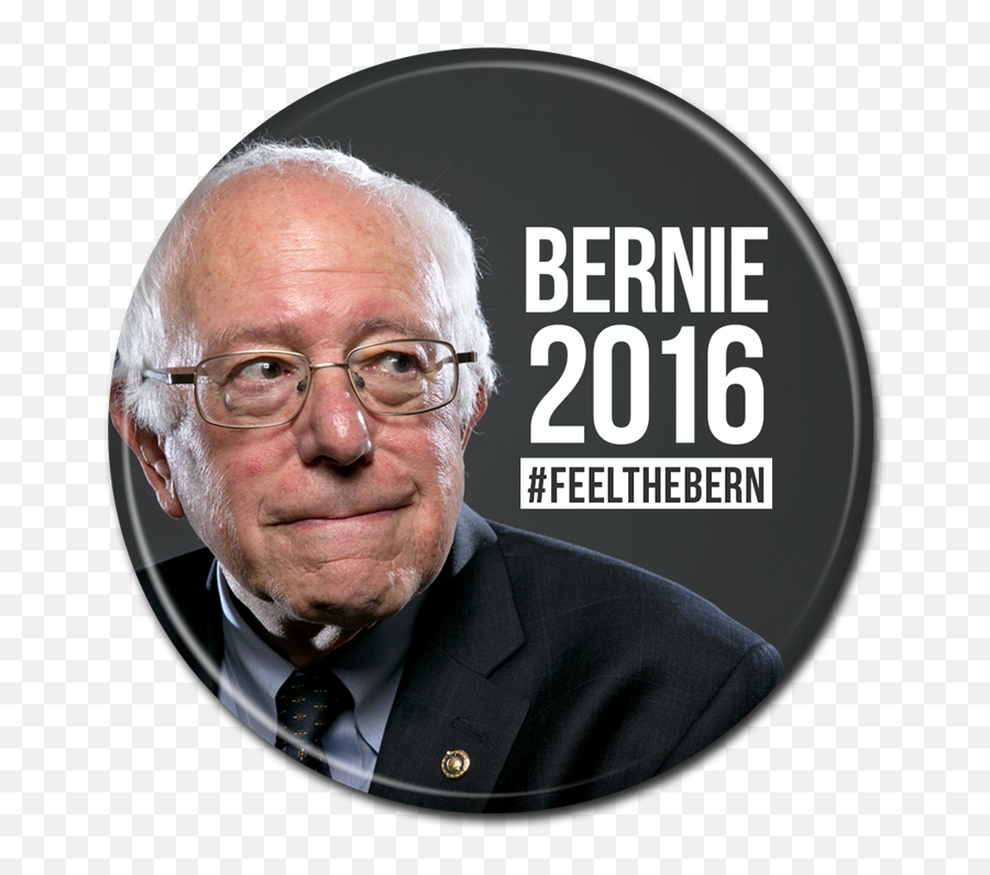 Bernie Sanders 2016 Png - Socialism Works Until You Run Out Of Other Money,Bernie Sanders Transparent Background