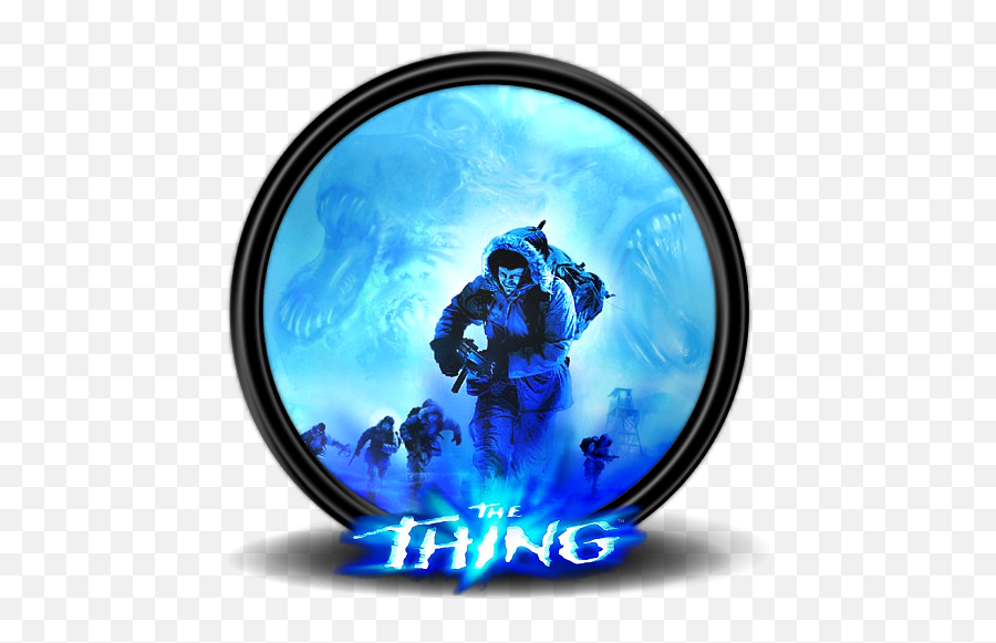 The Thing 4 Icon - Thing Ps2 Png,The Thing Png