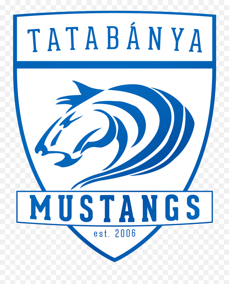 Tatabánya Mustangs Logo - Mustang Png,Mustang Logo Png