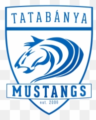 Tatabánya Mustangs Logo - png