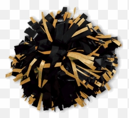 Chassé Wetlook With Holographic Flash Cheerleading Pom Poms - Pom Pom Transparent Background Png,Pom Pom Png