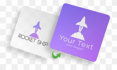 Customize Logo Roven Logos - Paper png