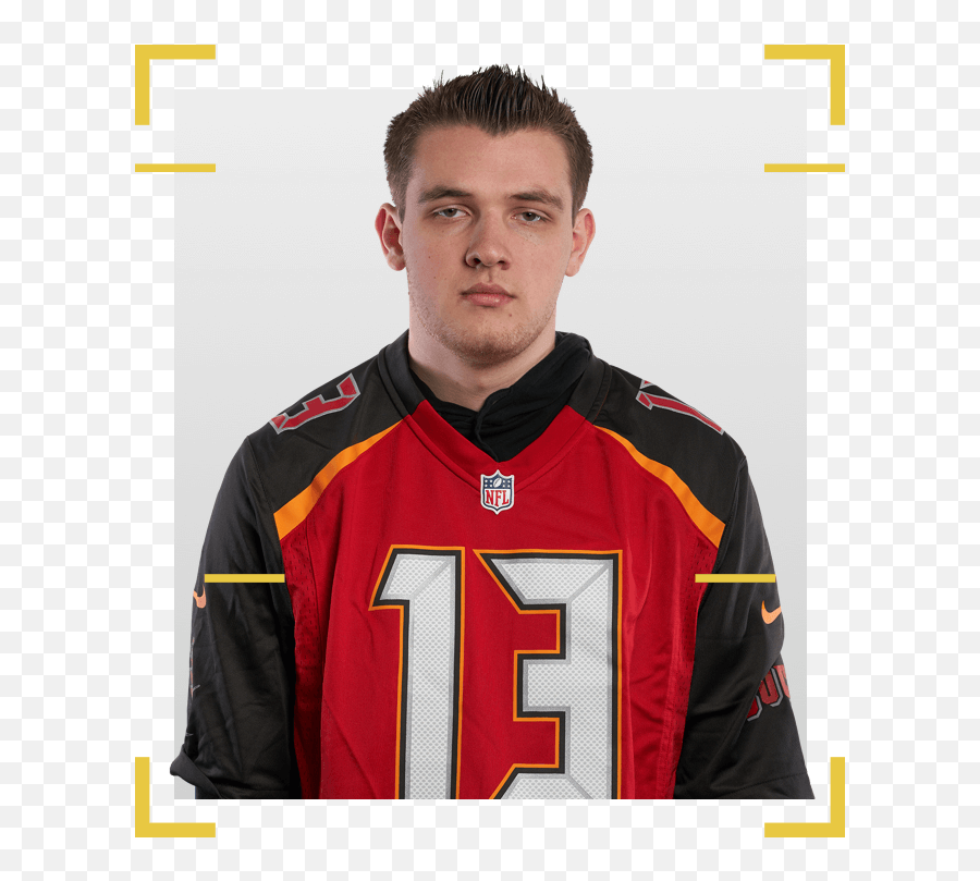 Stephen Javaruski - Player Png,Madden 18 Png