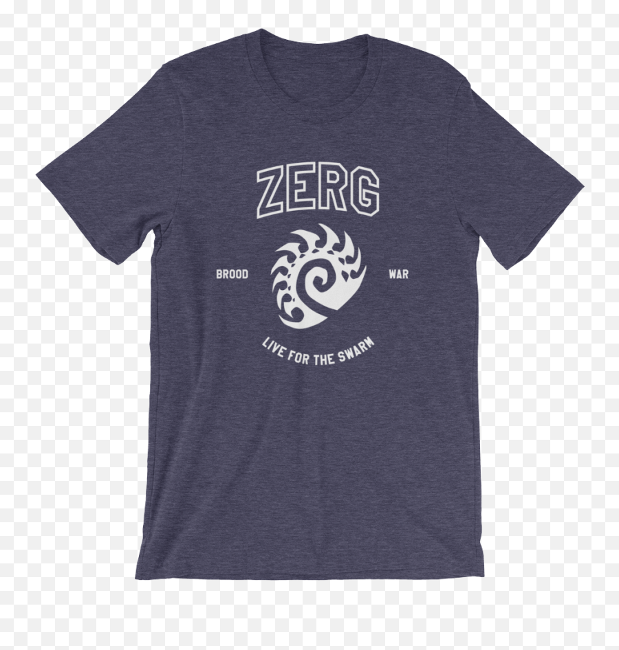 Zerg Starcraft 2 Shirt - Office Official Merchandise Png,Zerg Logo