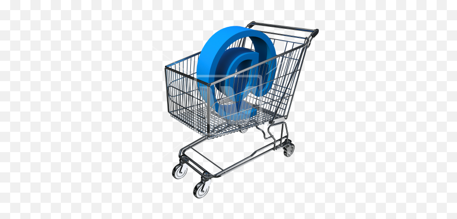 Mail Cart Png Shopping