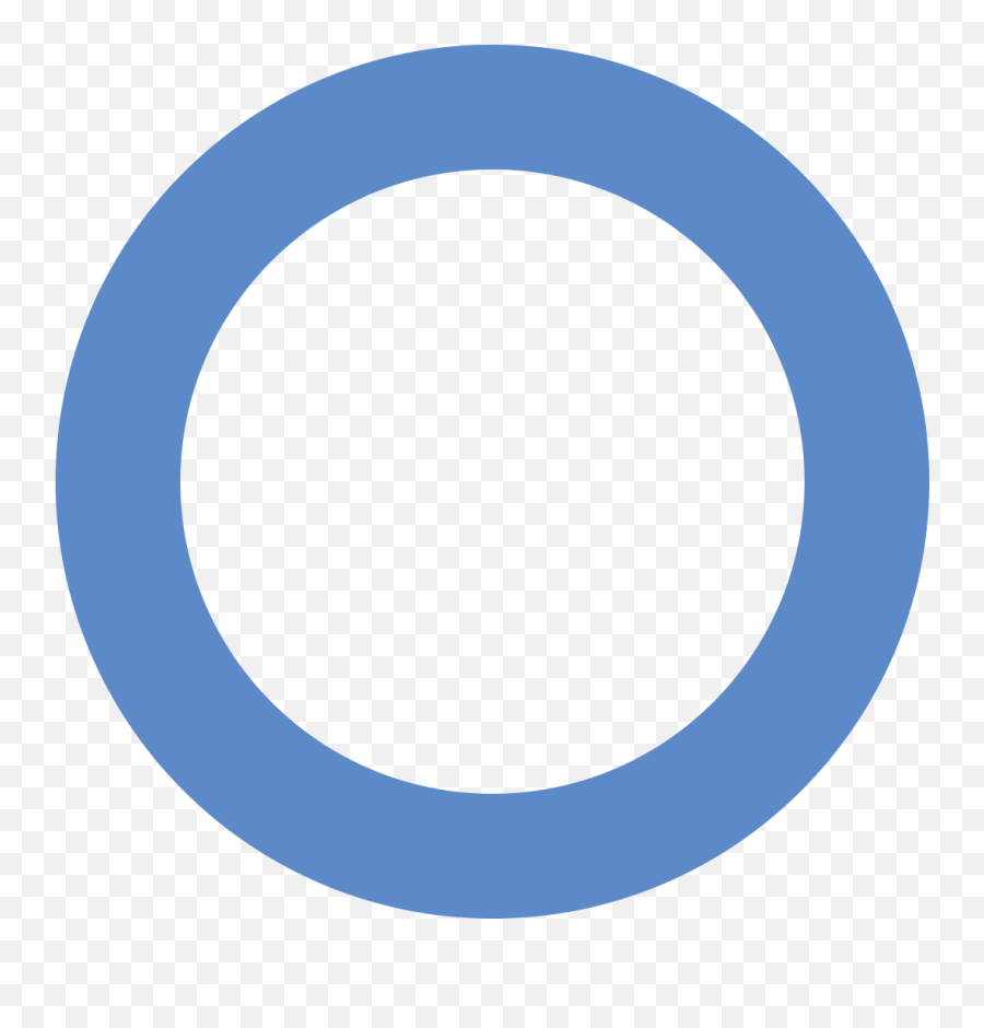 Blue - Blue Circle Diabetes Logo Png,Circle Png Image