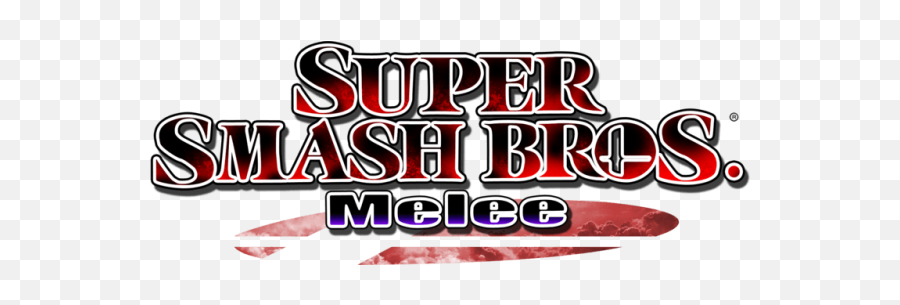Super Smash Bros Png Logo Transparent - Super Smash Melee,Smash Bros Png