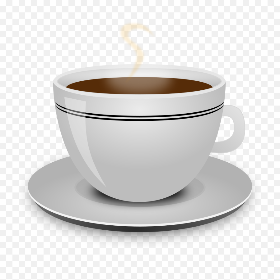 Coffee Cup Icon - Transparent Cup Of Coffee Png,Coffee Mug Png